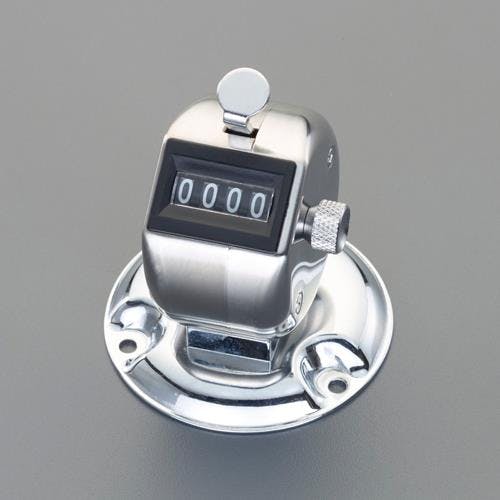 京北計器工業 数取器(マグネット付) [4桁] EA762AA-47 4550061736074【別送品】