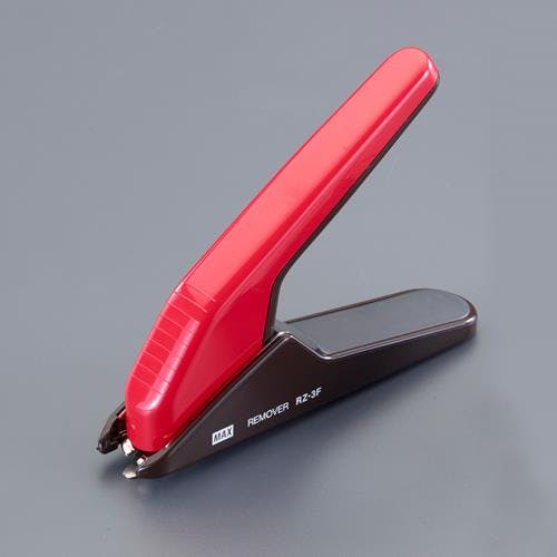 マックス(MAX) 中型針用リムーバー(レッド) EA762HD-25 4550061737798【別送品】