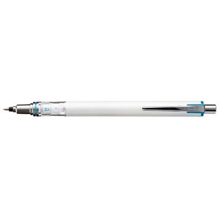 三菱鉛筆(uni) 0.7mm シャープペンシル(ホワイト) EA765ME-172 4550061738320(CDC)【別送品】