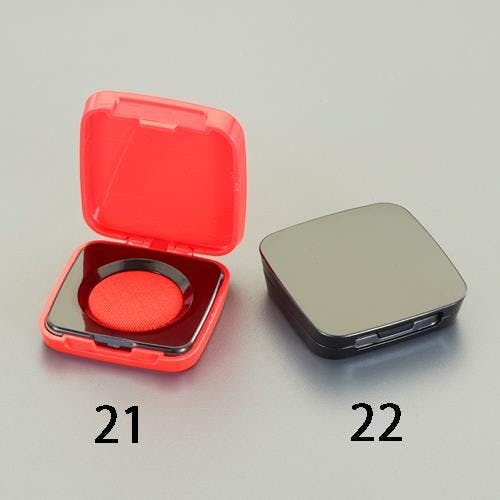 マックス(MAX) 朱肉(赤) φ24mm EA762AD-21 4550061739679【別送品】