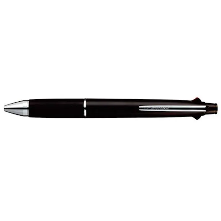 三菱鉛筆(uni) 0.5mm シャープ・ボールペン(黒・赤・青・緑/ブラック) EA765MG-341 4550061742266(CDC)【別送品】
