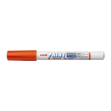 三菱鉛筆(uni) [橙/細字]  ペイントマーカー(10本) EA765MP-245 4550061745267(CDC)【別送品】