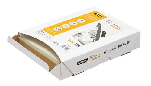 フェローズジャパン ラミネートフィルム(250枚) 216x303mm/A4 EA761HE-136 4550061748459【別送品】