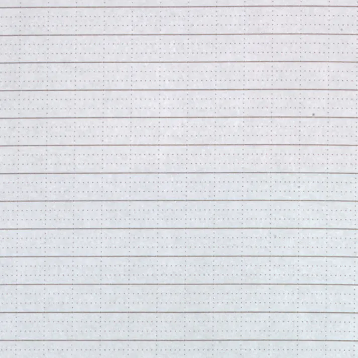 ナカバヤシ 罫線A6ノート(50ページ/10冊) 6mm EA762GB-31 4550061748596【別送品】