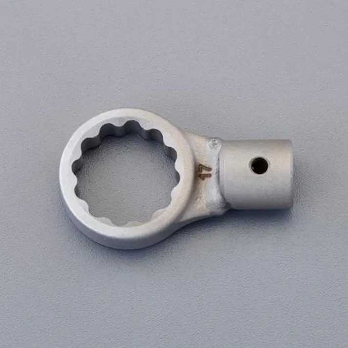 ESCO 12mm めがねヘッド (EA723HV-1.-2用) EA723HY-12 4550061750575(CDC)【別送品】
