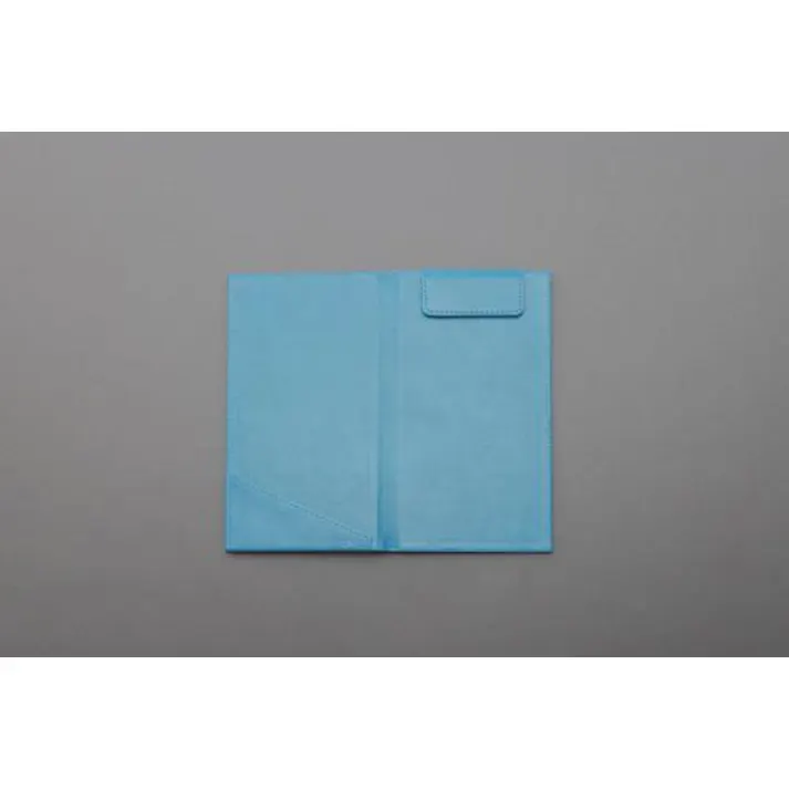 セキセイ(sedia) クリップホルダー(ブルー) 220x113mm EA762DA-66 4550061755914【別送品】