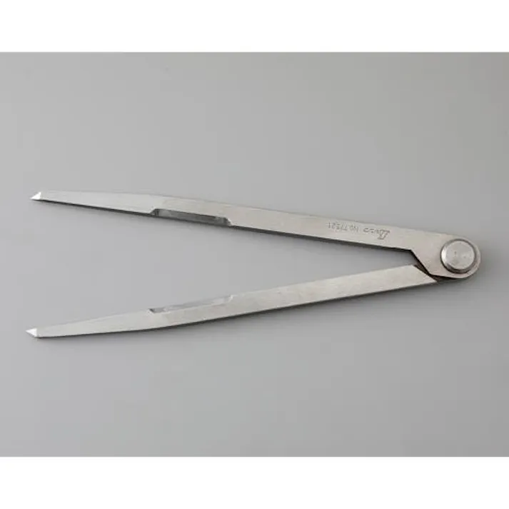 シンワ測定 300mm ディバイダー(超硬チップ付) EA725KN-19 4550061756607(CDC)【別送品】