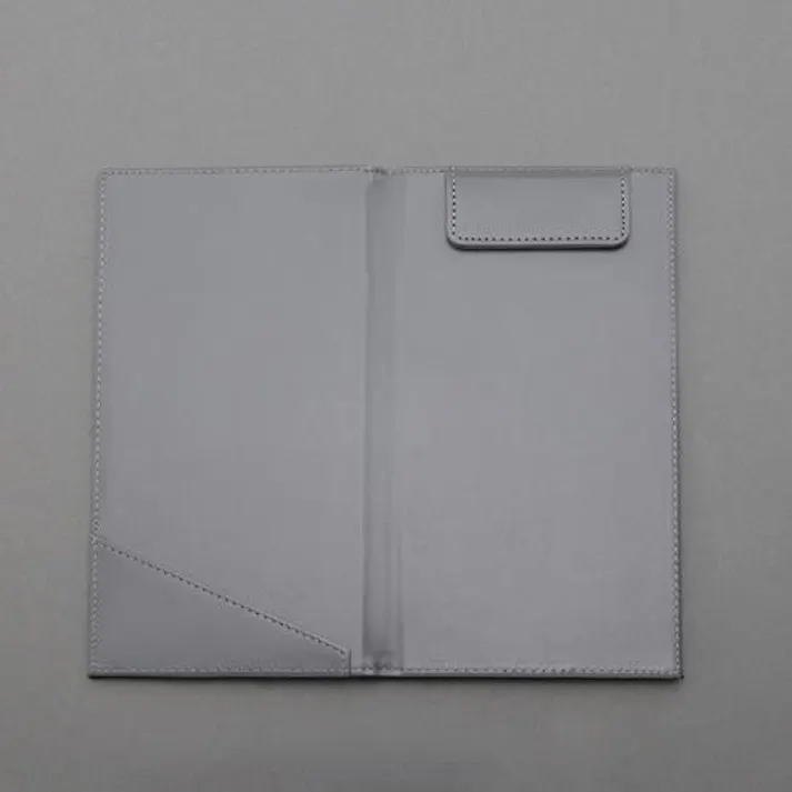 セキセイ(sedia) 220x113mm クリップホルダー(ブラック) EA762DA-67 4550061756959(CDC)【別送品】