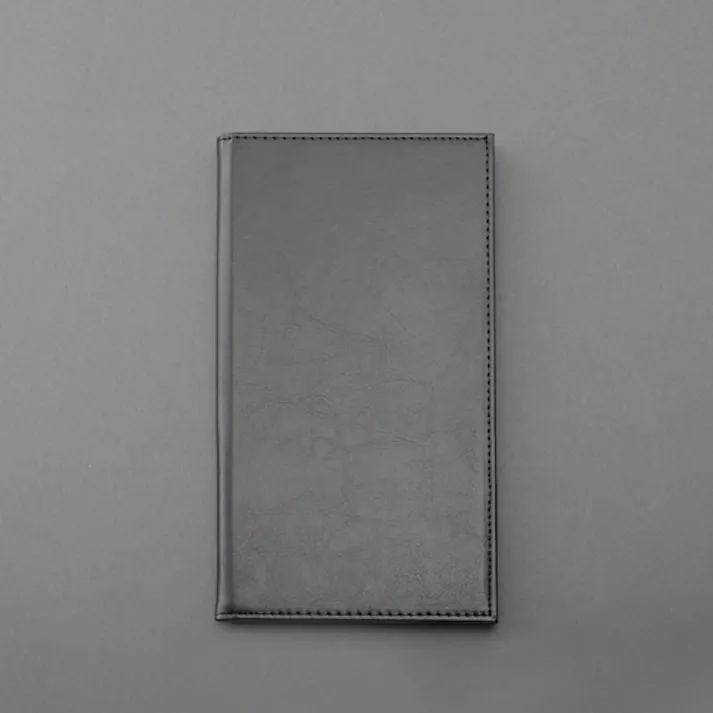 セキセイ(sedia) 220x113mm クリップホルダー(ブラック) EA762DA-67 4550061756959(CDC)【別送品】