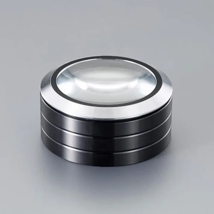 デスクトップルーペ(LEDライト付) x2.5/70mm EA756BD-5 4550061757321【別送品】