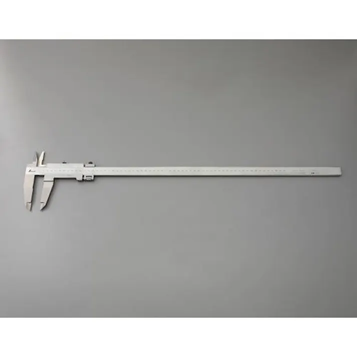 シンワ測定 450mm ノギス(ステンレス製) EA725-61 4550061757628(CDC)【別送品】