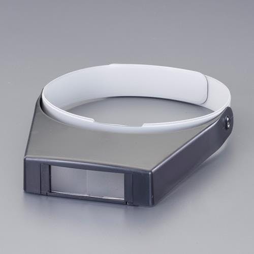 シンワ測定 ヘッドルーペ x2.5 EA756HE-1 4550061757888【別送品】