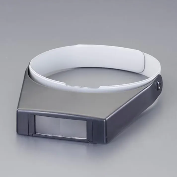 シンワ測定 ヘッドルーペ x2.5 EA756HE-1 4550061757888【別送品】