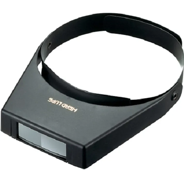 シンワ測定 ヘッドルーペ x2.5 EA756HE-1 4550061757888【別送品】