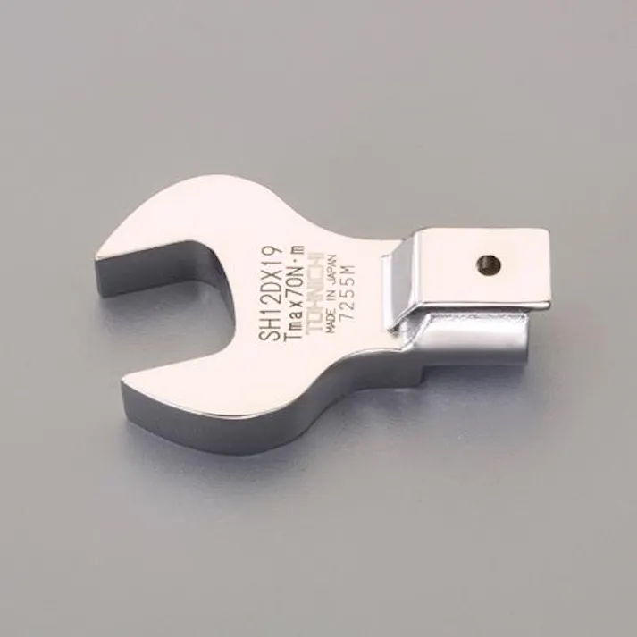 東日製作所(TOHNICHI) 36mm スパナヘッド(φ19mm接続用) EA723WG-336 4550061758212(CDC)【別送品】