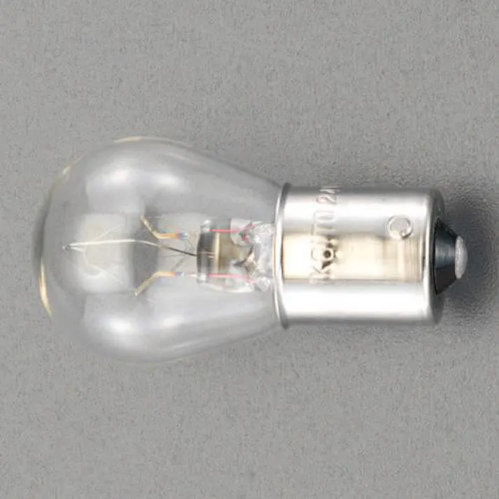 小糸製作所(KOITO) DC24V/ 21W 自動車用テール&ストップ電球 EA758ZJ-21 4550061761250(CDC)【別送品】