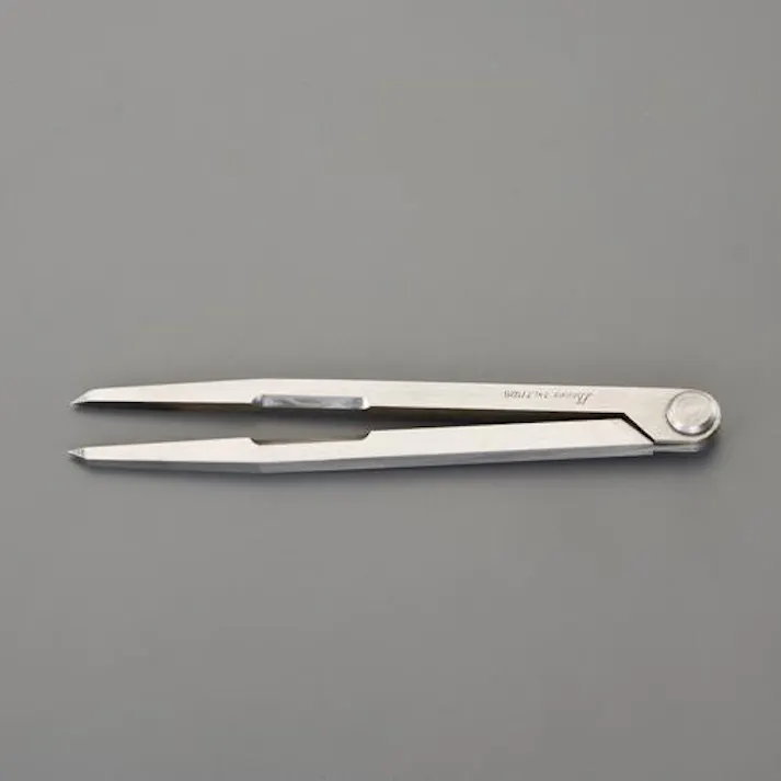 シンワ測定 150mm ディバイダー EA725KN-2 4550061762349(CDC)【別送品】