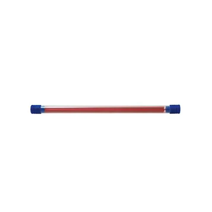 シンワ測定 2.0mm 工事用シャープペンシル替芯(赤/6本) EA765ML-57 4550061763360(CDC)【別送品】