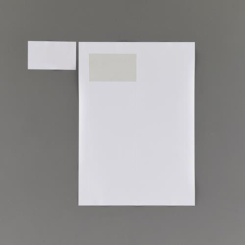 ヒサゴ(HISAGO) プリンターラベル(再剥離対応/100枚) A4判/2面 EA759XD-72 4550061765487【別送品】