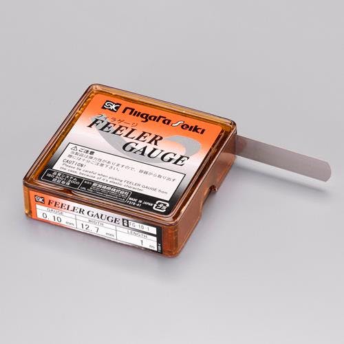 新潟精機 フィラゲージ 0.19mm/12.7mmx1m EA725RG-19 4550061765821【別送品】