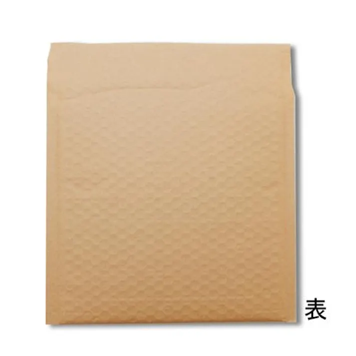 クッション封筒(未晒/10枚) 190x170mm EA762GF-2 4550061769782【別送品】