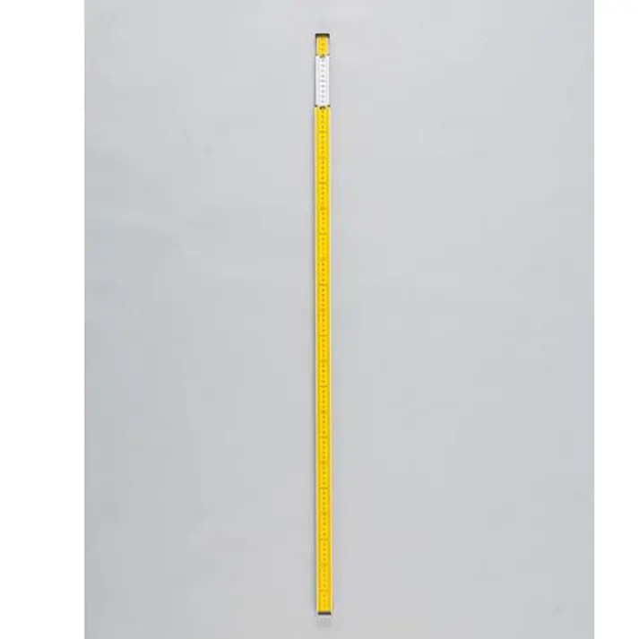 シンワ測定 3m/3段 測量ロッド(アルミ製) EA720ME-62 4550061771273(CDC)【別送品】