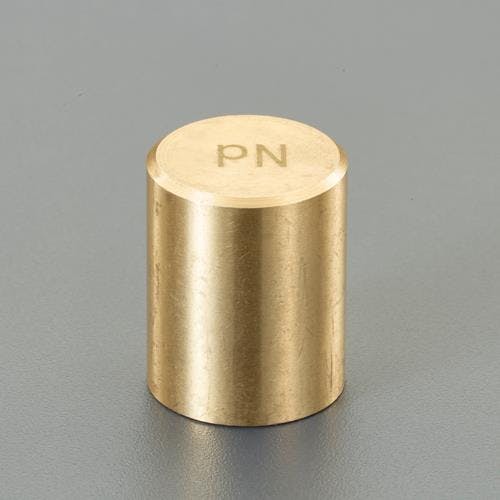 強力マグネット φ13x20mm/70N EA781EF-34 4550061776872【別送品】