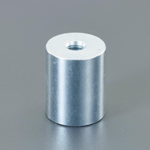 強力マグネット φ16x20mm/M4/90N EA781EF-45 4550061777626【別送品】
