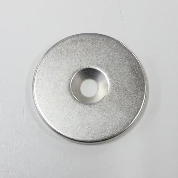 ESCO φ17.5x 4.0mm/4.5mm 強力マグネット EA781EL-12 4550061779040(CDC)【別送品】
