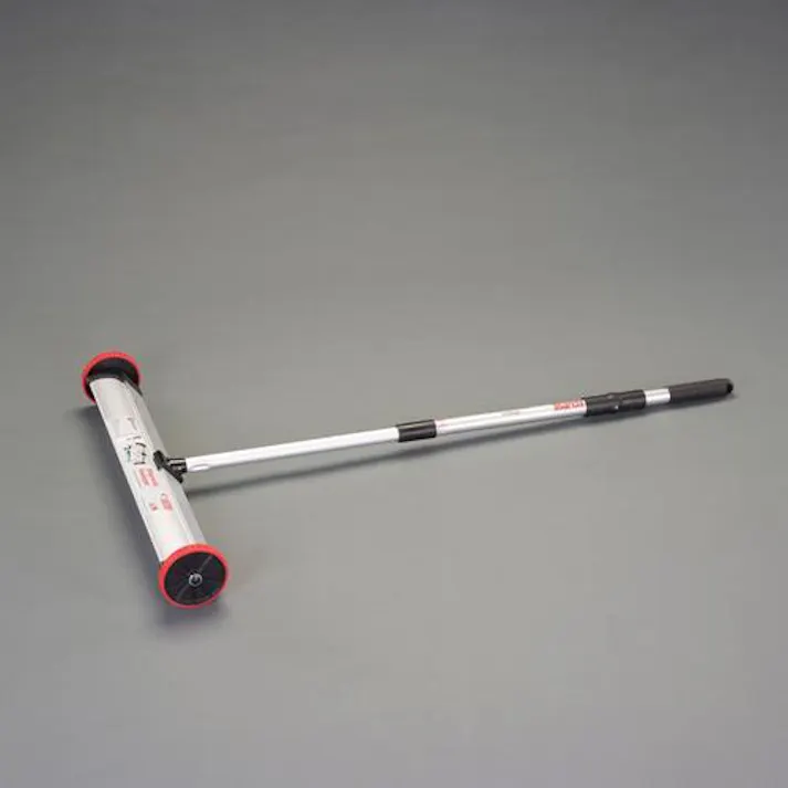 ESCO 620x1050mm/ 8kg マグネットクリーナー EA781BF-62 4550061779514(CDC)【別送品】