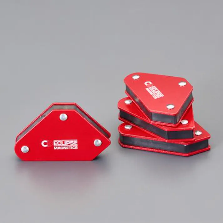 ESCO 12x 51x 59mm マグネットホルダー(4個) EA781BK-24 4550061779989(CDC)【別送品】
