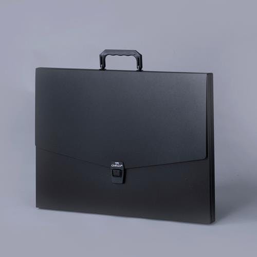 セキセイ(sedia) デザインケース(二つ折り) A2/340x460mm EA762CF-461