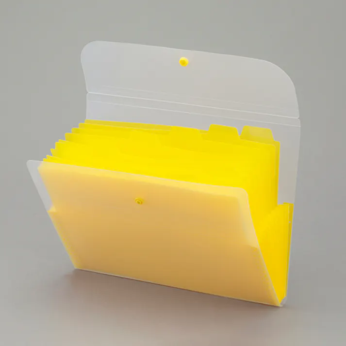 セキセイ(sedia) ドキュメントホルダー(オレンジ) 256x325mm EA762CB-134 4550061784792【別送品】