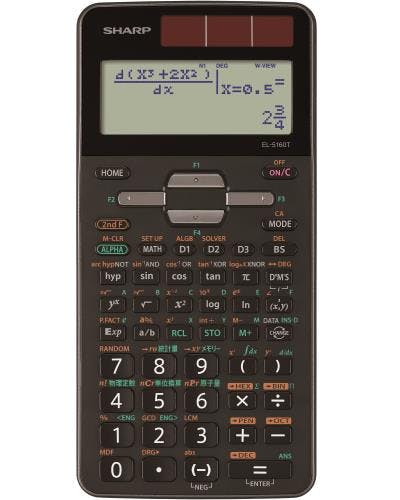 シャープ(SHARP) 関数電卓 10桁 EA761GD-34 4550061801178【別送品】