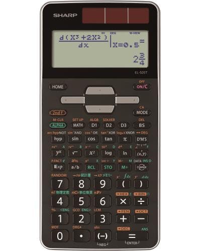 シャープ(SHARP) 関数電卓 10桁 EA761GD-35 4550061801185【別送品】