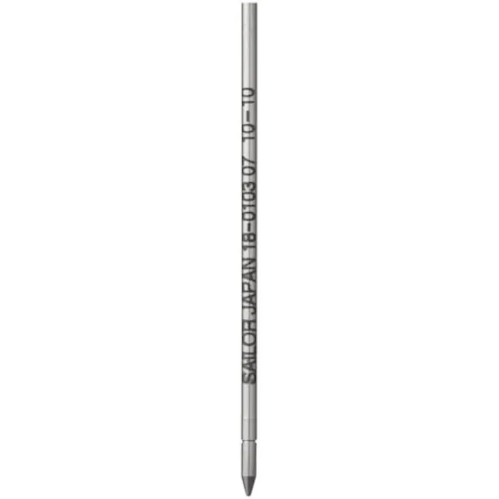 セーラー万年筆(SAILOR) 0.7mm ボールペン替芯(青) EA765MG-534 4550061803516(CDC)【別送品】