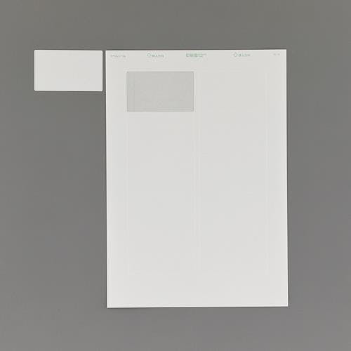 エーワン(A-one) 光沢紙プリンターラベル(10枚) A4判/125面 EA759XE-12 4550061813584【別送品】
