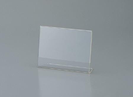 セキセイ(sedia) サインスタンド(片面用) 128x95x38mm EA762GK-42 4550061815533【別送品】