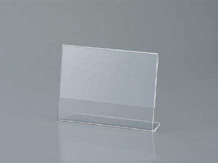 セキセイ(sedia) サインスタンド(片面用) 150x110x45mm EA762GK-44 4550061815557【別送品】