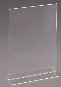 セキセイ(sedia) サインスタンド(両面用) 211x302x94mm EA762GK-69 4550061816875【別送品】