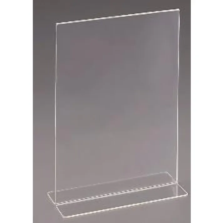 セキセイ(sedia) サインスタンド(両面用) 211x302x94mm EA762GK-69 4550061816875【別送品】