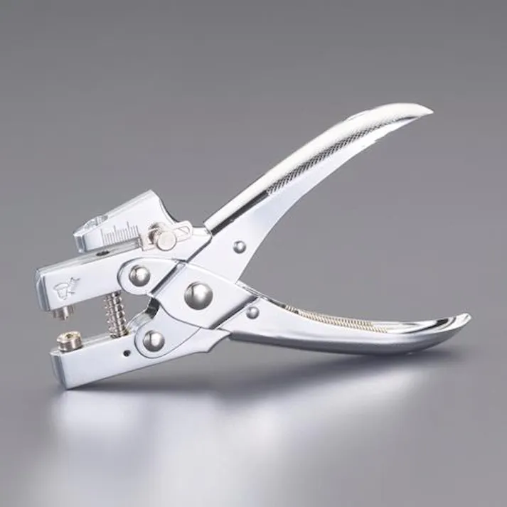 ライオン事務器(LION) ハトメパンチ(紙用/20枚) EA762MD-30 4550061817728【別送品】