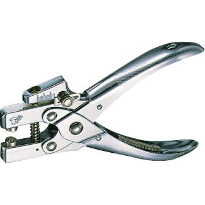 ライオン事務器(LION) ハトメパンチ(紙用/20枚) EA762MD-30 4550061817728【別送品】