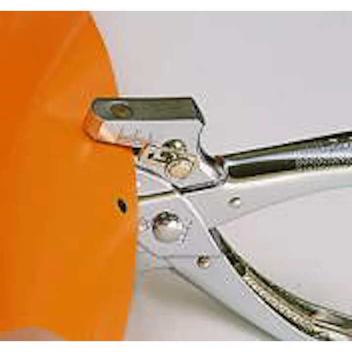 ライオン事務器(LION) ハトメパンチ(紙用/20枚) EA762MD-30 4550061817728【別送品】