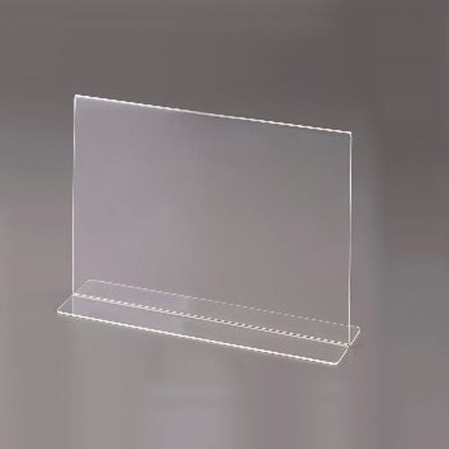 セキセイ(sedia) サインスタンド(両面用) 297x215x85mm EA762GK-70 4550061817803【別送品】