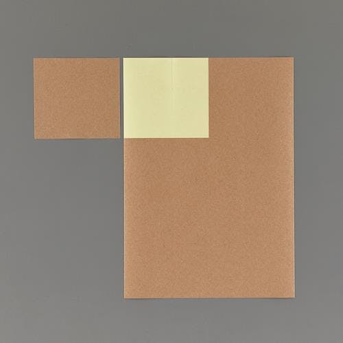 ヒサゴ(HISAGO) クラフト紙ラベル(20枚) A4/2面 210x148.5mm EA759XD-92 4550061822425【別送品】