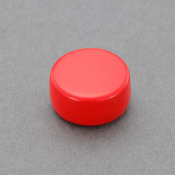 ESCO φ18mm マグネット(赤/20個) EA762FG-41 4550061823491(CDC)【別送品】