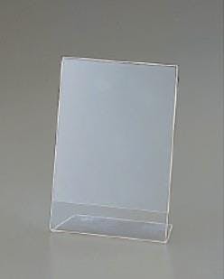 セキセイ(sedia) サインスタンド(片面用) 128x180x53mm EA762GK-45 4550061826195【別送品】