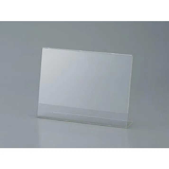 セキセイ(sedia) サインスタンド(片面用) 211x152x53mm EA762GK-48 4550061826225【別送品】