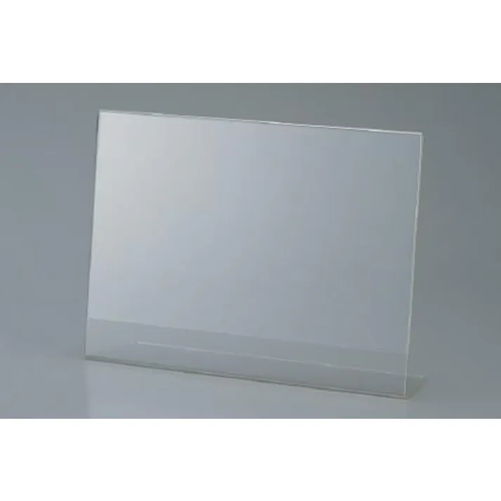 セキセイ(sedia) サインスタンド(片面用) 298x213x65mm EA762GK-51 4550061826256【別送品】